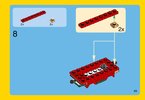 Instrucciones de Construcción - LEGO - 40138 - Christmas Train: Page 49