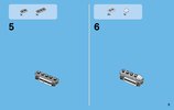 Instrucciones de Construcción - LEGO - 40141 - Bricktober Hotel: Page 5