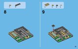 Instrucciones de Construcción - LEGO - 40141 - Bricktober Hotel: Page 13