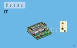 Instrucciones de Construcción - LEGO - 40143 - Bricktober Bakery: Page 21