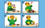 Instrucciones de Construcción - LEGO - 40143 - Bricktober Bakery: Page 2