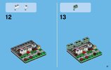 Instrucciones de Construcción - LEGO - 40143 - Bricktober Bakery: Page 17