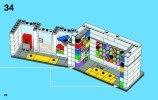 Instrucciones de Construcción - LEGO - 40145 - LEGO® Store: Page 48