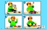 Instrucciones de Construcción - LEGO - 40153 - Adorno para mesa de cumpleaños: Page 2