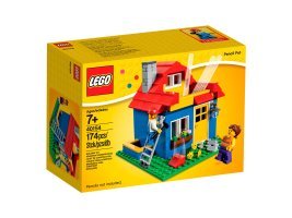 LEGO - Classic - 40154 - Lapicero LEGO® Iconic