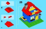 Instrucciones de Construcción - LEGO - Classic - 40154 - Lapicero LEGO® Iconic: Page 32