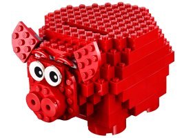 40155 - Piggy Coin Bank