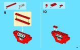 Instrucciones de Construcción - LEGO - 40155 - Hucha con forma de cerdito: Page 21