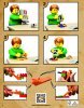 Instrucciones de Construcción - LEGO - Pirates - 40158 - Juego de ajedrez LEGO® Pirates: Page 2