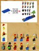 Instrucciones de Construcción - LEGO - Pirates - 40158 - Juego de ajedrez LEGO® Pirates: Page 4