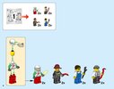 Instrucciones de Construcción - LEGO - Minifiguras - 40161 - ¿Qué soy?: Page 4