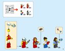 Instrucciones de Construcción - LEGO - Minifiguras - 40161 - ¿Qué soy?: Page 5