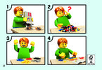 Instrucciones de Construcción - LEGO - 40165 - Recuerdo de boda LEGO®: Page 2