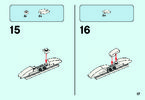 Instrucciones de Construcción - LEGO - 40165 - Recuerdo de boda LEGO®: Page 17