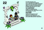 Instrucciones de Construcción - LEGO - 40165 - Recuerdo de boda LEGO®: Page 23