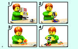 Instrucciones de Construcción - LEGO - 40166 - LEGOLAND Train: Page 2