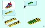 Instrucciones de Construcción - LEGO - 40166 - LEGOLAND Train: Page 5