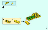 Instrucciones de Construcción - LEGO - 40166 - LEGOLAND Train: Page 7