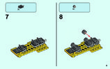 Instrucciones de Construcción - LEGO - 40166 - LEGOLAND Train: Page 9