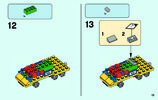 Instrucciones de Construcción - LEGO - 40166 - LEGOLAND Train: Page 13