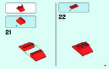 Instrucciones de Construcción - LEGO - 40166 - LEGOLAND Train: Page 19