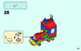 Instrucciones de Construcción - LEGO - 40166 - LEGOLAND Train: Page 23