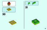 Instrucciones de Construcción - LEGO - 40166 - LEGOLAND Train: Page 25