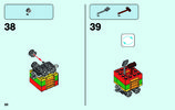 Instrucciones de Construcción - LEGO - 40166 - LEGOLAND Train: Page 30