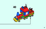 Instrucciones de Construcción - LEGO - 40166 - LEGOLAND Train: Page 31