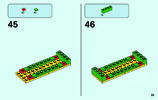 Instrucciones de Construcción - LEGO - 40166 - LEGOLAND Train: Page 35