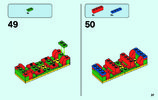 Instrucciones de Construcción - LEGO - 40166 - LEGOLAND Train: Page 37