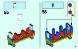 Instrucciones de Construcción - LEGO - 40166 - LEGOLAND Train: Page 41