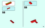 Instrucciones de Construcción - LEGO - 40166 - LEGOLAND Train: Page 43