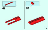 Instrucciones de Construcción - LEGO - 40166 - LEGOLAND Train: Page 45