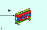 Instrucciones de Construcción - LEGO - 40166 - LEGOLAND Train: Page 48