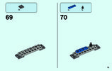 Instrucciones de Construcción - LEGO - 40166 - LEGOLAND Train: Page 51