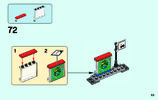 Instrucciones de Construcción - LEGO - 40166 - LEGOLAND Train: Page 53