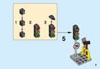 Instrucciones de Construcción - LEGO - City - 40170 - Set de accesorios para mi ciudad LEGO® City: Page 5