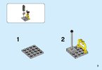 Instrucciones de Construcción - LEGO - City - 40170 - Set de accesorios para mi ciudad LEGO® City: Page 3