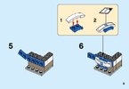 Instrucciones de Construcción - LEGO - City - 40170 - Set de accesorios para mi ciudad LEGO® City: Page 9