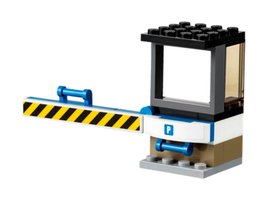 40170 - LEGO® City Build My City Accessory Set