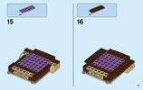 Instrucciones de Construcción - LEGO - Friends - 40171 - Caja de erizo para construir LEGO® Friends: Page 11