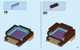 Instrucciones de Construcción - LEGO - Friends - 40171 - Caja de erizo para construir LEGO® Friends: Page 13