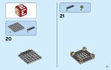 Instrucciones de Construcción - LEGO - 40172 - Calendario de ladrillos LEGO® Iconic: Page 21