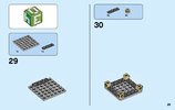 Instrucciones de Construcción - LEGO - 40172 - Calendario de ladrillos LEGO® Iconic: Page 29