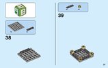 Instrucciones de Construcción - LEGO - 40172 - Calendario de ladrillos LEGO® Iconic: Page 37