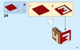 Instrucciones de Construcción - LEGO - 40172 - Calendario de ladrillos LEGO® Iconic: Page 23