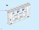 Instrucciones de Construcción - LEGO - 40173 - Marco de fotos LEGO® Iconic: Page 42