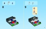 Instrucciones de Construcción - LEGO - 40180 - Bricktober Theater: Page 7
