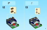 Instrucciones de Construcción - LEGO - 40180 - Bricktober Theater: Page 9